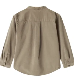 MarMar Skjorte - Fløjl - Torben - Mud