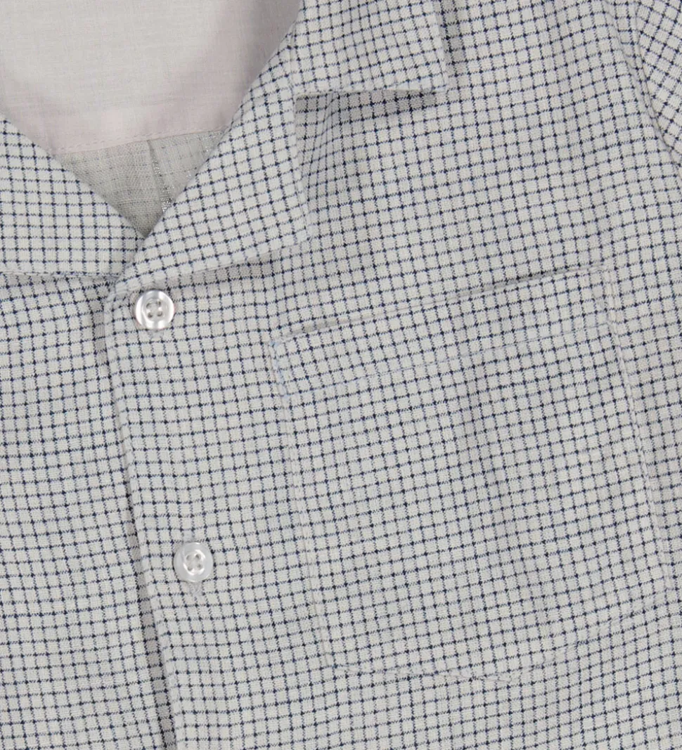 MarMar Skjorte - Hør - Tage - Mini Check