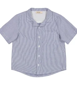 MarMar Skjorte - Tage - Navy Stripe