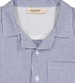 MarMar Skjorte - Tage - Navy Stripe