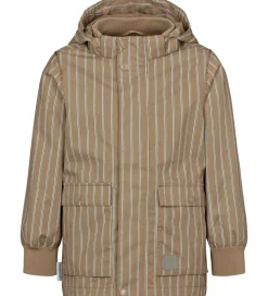 MarMar Sommerjakke - Oleg - Sea Forest Stripe