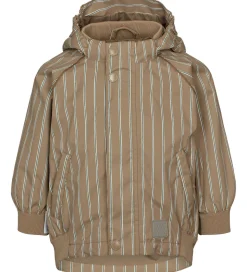 MarMar Sommerjakke - Olio - Sea Forest Stripe