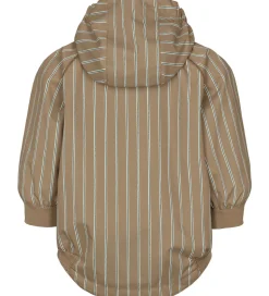 MarMar Sommerjakke - Olio - Sea Forest Stripe