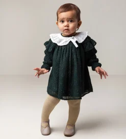 MarMar Strømpebukser - Noos - Rose Moon m. Glimmer