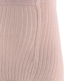 MarMar Strømpebukser - Rib - Sheer Rose