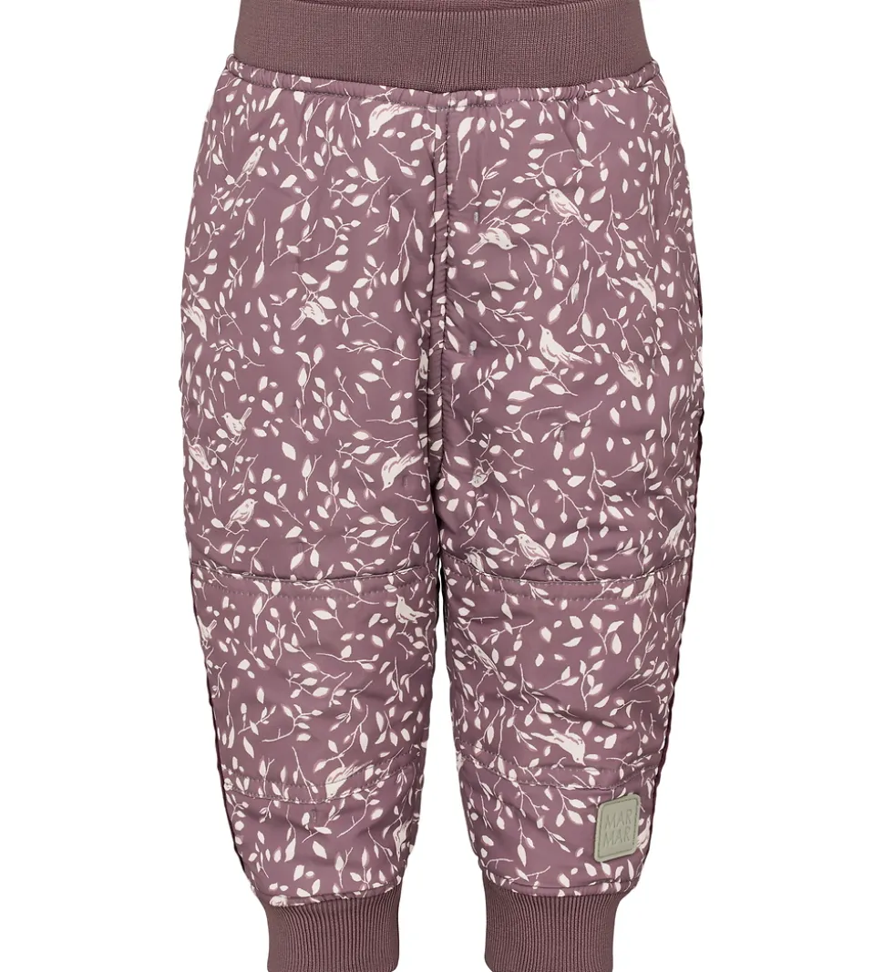 MarMar Termobukser - Odin - Birds