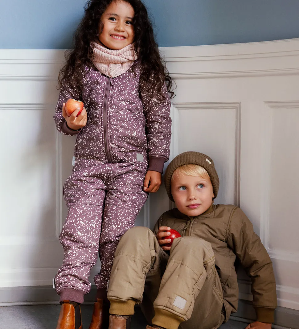 MarMar Termobukser - Odin - Birds