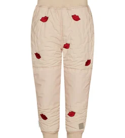 MarMar Termobukser - Odin - Kiss Embroidery