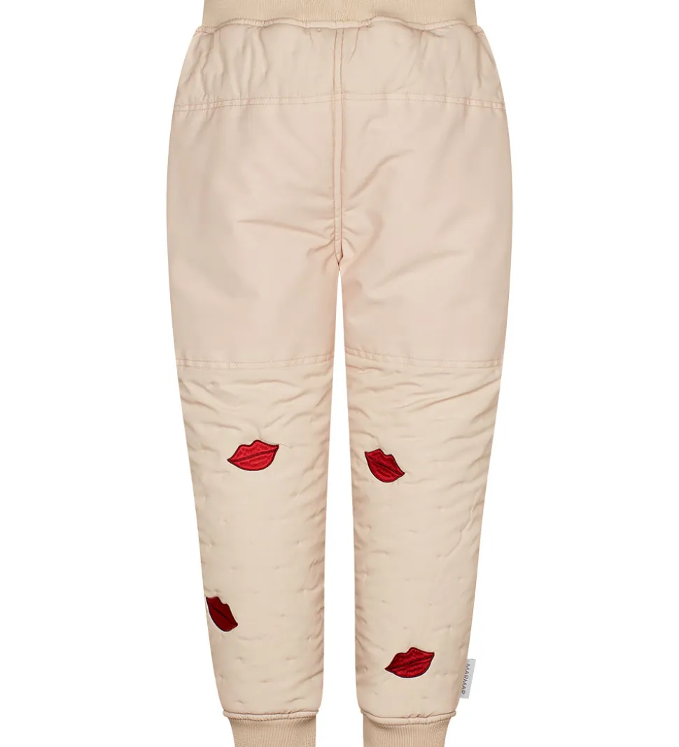 MarMar Termobukser - Odin - Kiss Embroidery