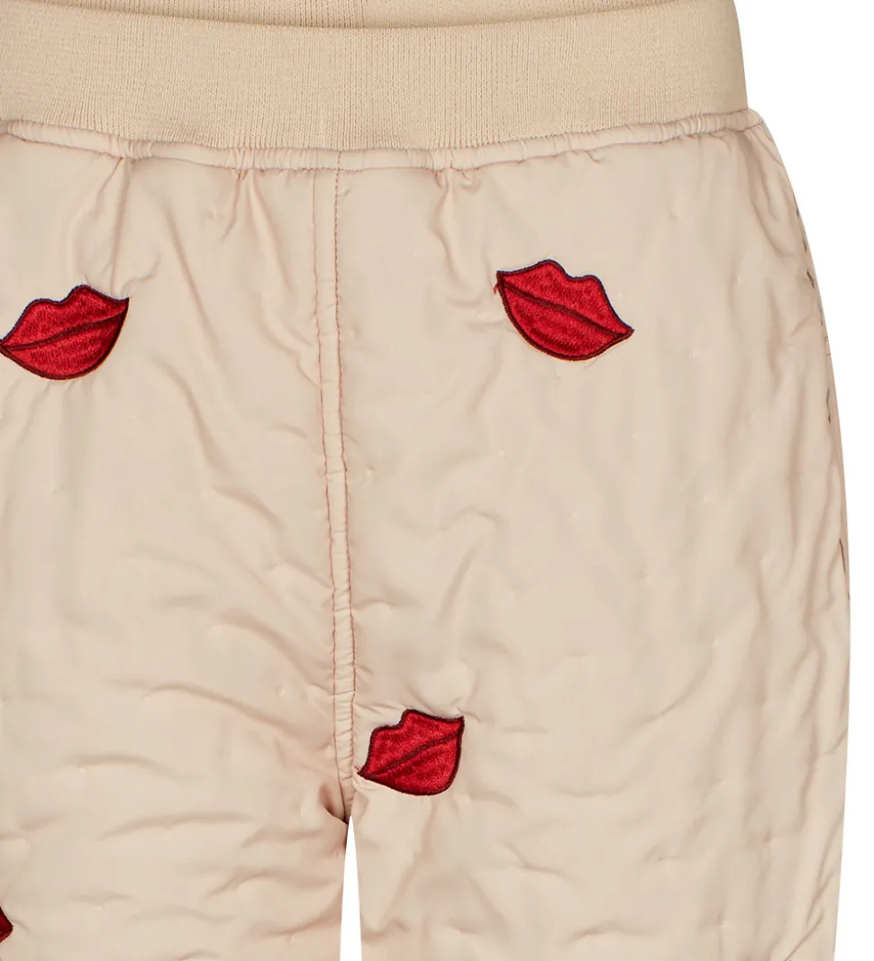 MarMar Termobukser - Odin - Kiss Embroidery