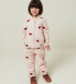 MarMar Termobukser - Odin - Kiss Embroidery