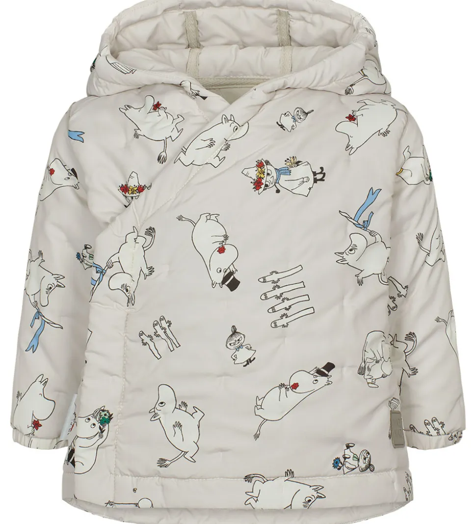 MarMar Termojakke - Omari - Moomin