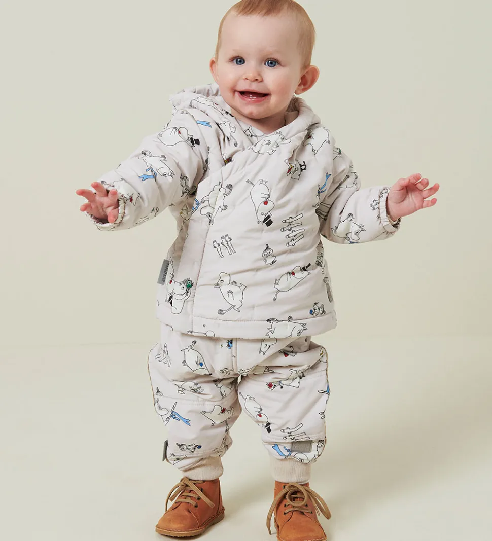 MarMar Termojakke - Omari - Moomin