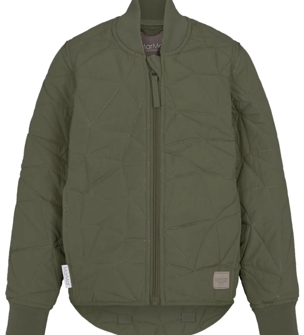 MarMar Termojakke - Orry - Hunter