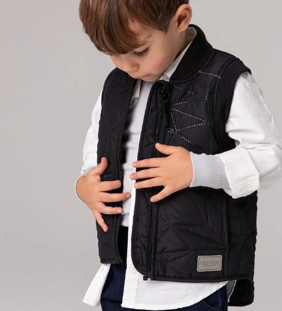 MarMar Termovest - Oby - Sort