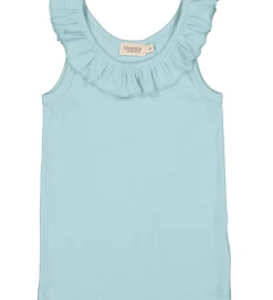 MarMar Top - Rib - Modal - Tamar - Heavenly Blue
