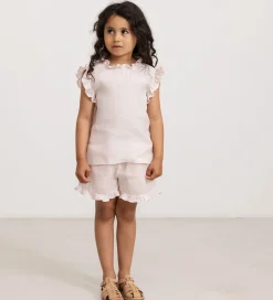 MarMar Top - Tirra - Mauve Rose