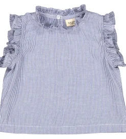 MarMar Top - Tirra - Navy Stripe