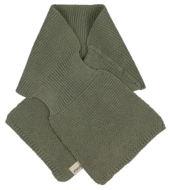 MarMar Tørklæde - Strikket - Aris B - Light Moss