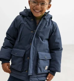 MarMar Vinterjakke - Omas - Ink