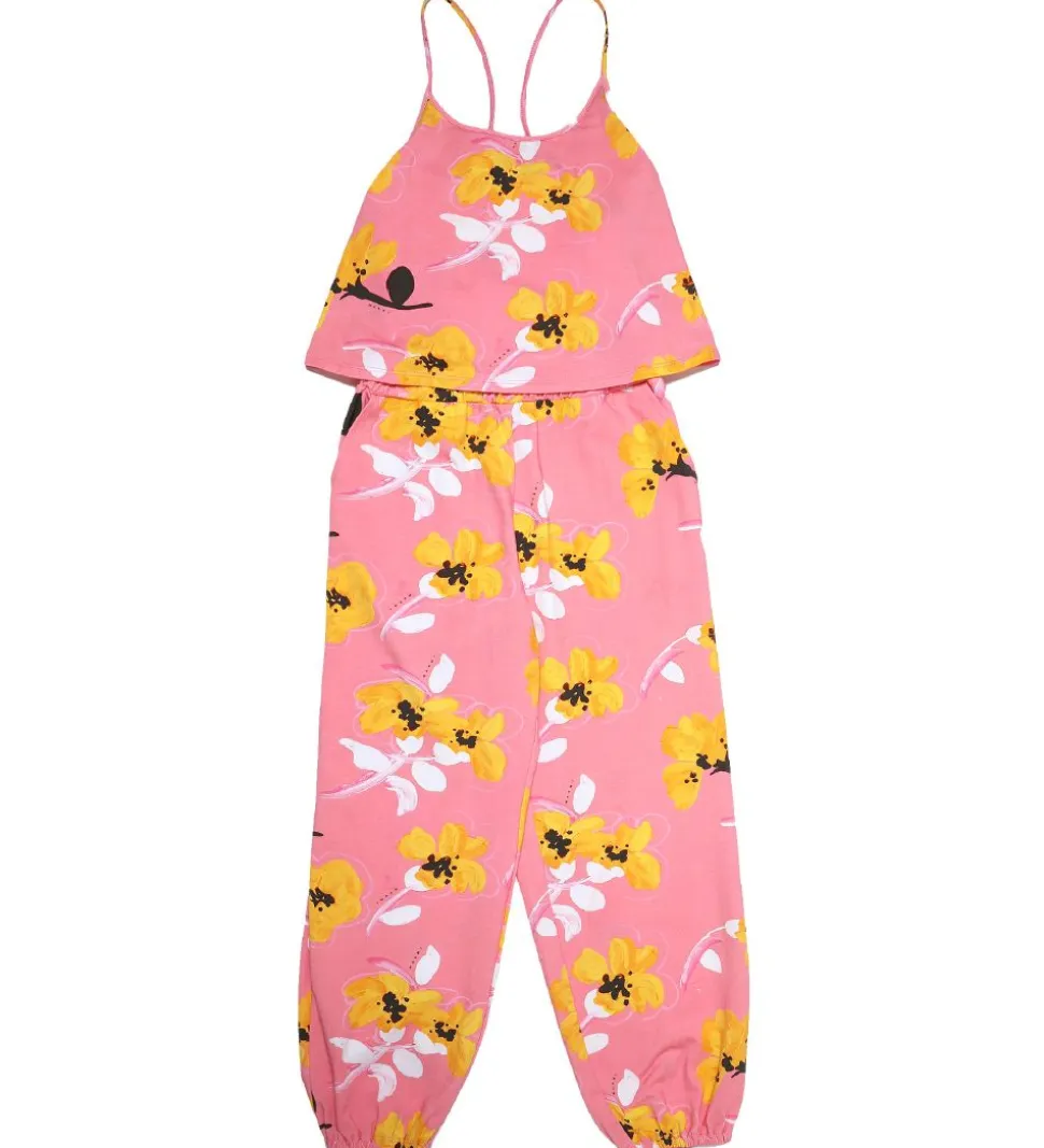 Marni Buksedragt - Geranium Pink