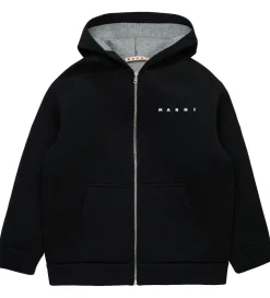 Marni Jakke - Neopren - Sort