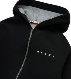 Marni Jakke - Neopren - Sort