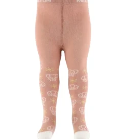 Melton Strømpebukser - Desert Sand