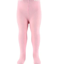 Melton Strømpebukser - Pink Nectar