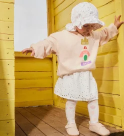 Melton Strømpebukser - Snow White