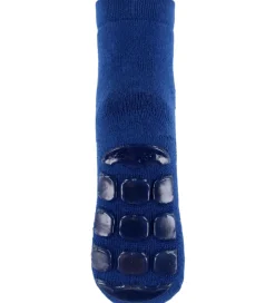 Melton Strømper - ABS - Burger - True Blue