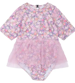 Mikk-Line Badedragt - UV50+ - Lilas