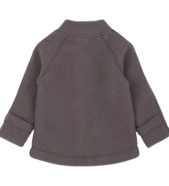 Mikk-Line Cardigan - Uld - Sparrow