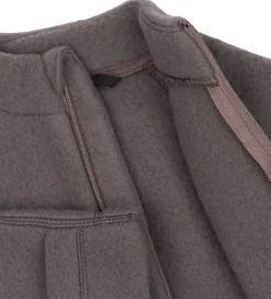 Mikk-Line Cardigan - Uld - Sparrow