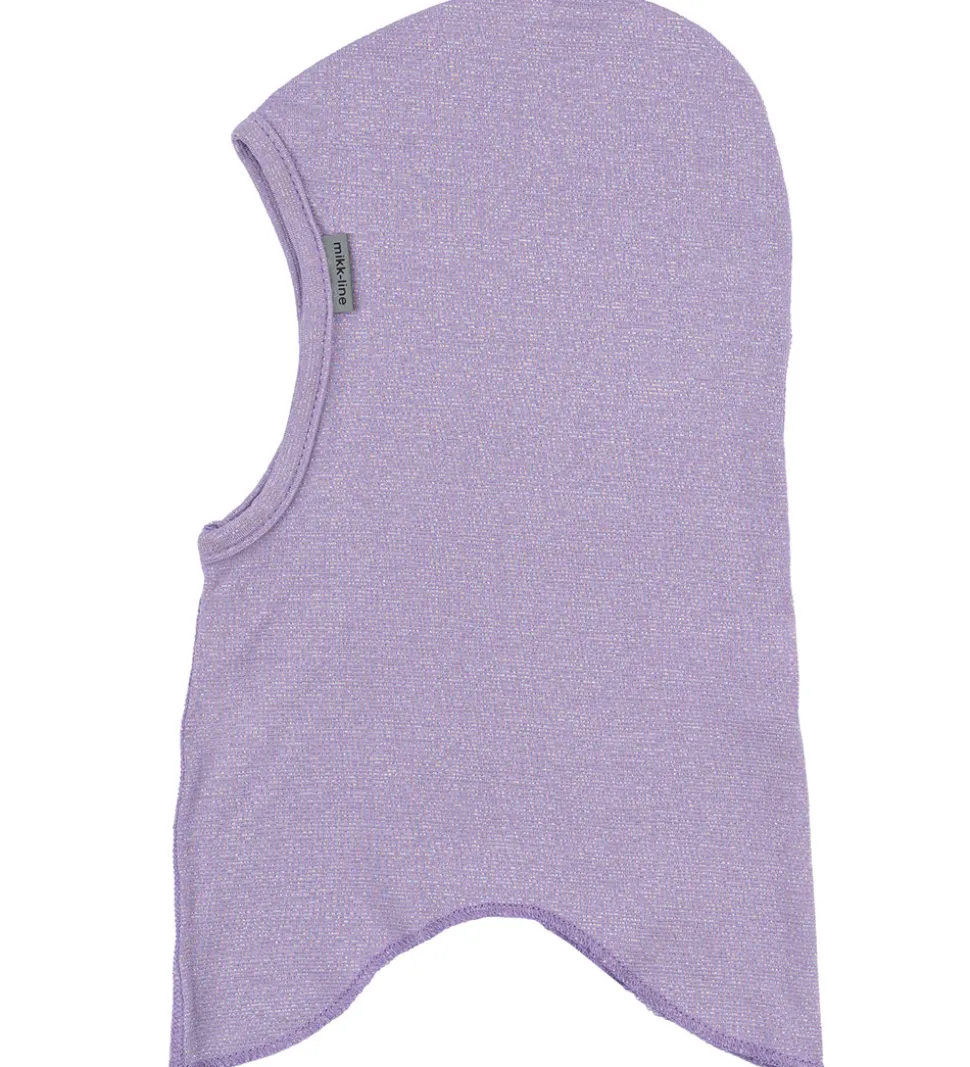 Mikk-Line Elefanthue - 1 Lags - Lavender Aura m. Glimmer