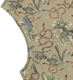 Mikk-Line Elefanthue - 2-Lags - Gray Green