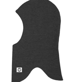 Mikk-Line Elefanthue - Noos - 2-lags - Dark Grey Melange