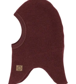 Mikk-Line Elefanthue - Uld - 1-lags - Rum Raisin