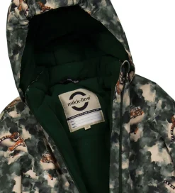 Mikk-Line Flyverdragt - AOP - Recycled - Duffel Bag