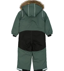 Mikk-Line Flyverdragt - Balsam Green