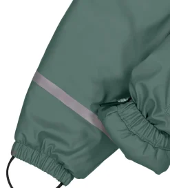 Mikk-Line Flyverdragt - PU - Recycled - Balsam Green