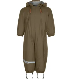 Mikk-Line Flyverdragt - PU - Recycled - Beech