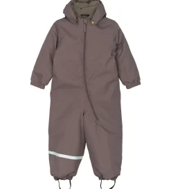 Mikk-Line Flyverdragt - Recycled - Sparrow