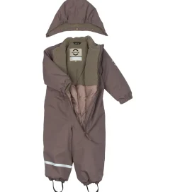 Mikk-Line Flyverdragt - Recycled - Sparrow