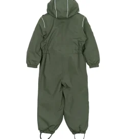 Mikk-Line Flyverdragt - Thyme m. Pilot