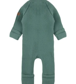 Mikk-Line Køredragt - Uld - Balsam Green