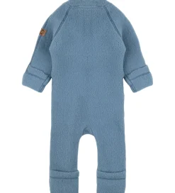 Mikk-Line Køredragt - Uld - Flint Stone