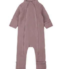 Mikk-Line Køredragt - Uld - Twilight Mauve