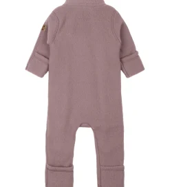 Mikk-Line Køredragt - Uld - Twilight Mauve