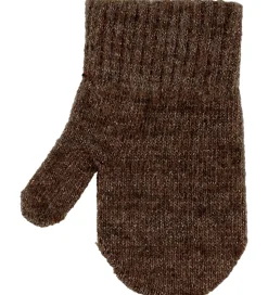 Mikk-Line Luffer - Uld/Polyamid - 3-pak - Apple Butter-Chocolat